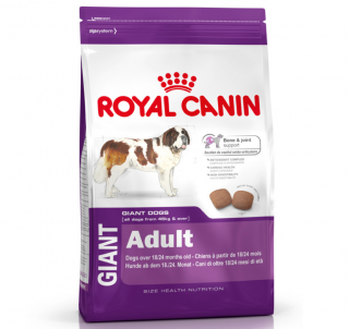 Royal Canin Giant Adult 15 kg Köpek Maması kullananlar yorumlar